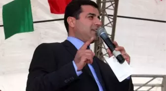 Demirtaş: AKP'nin Çirkinliklerini, Zulmünü Görmek İçin Kasetlere Gerek Yok