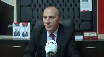 CHP Hakkari İl Başkanı Baş, Rektör Ceylan'ı Sert İfadelerle Eleştirdi