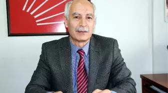 CHP İl Başkanı Mehmet Akif Gün Açıklaması