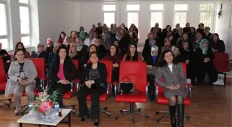 Darende Kültür Sanat Derneği'nden Seminer