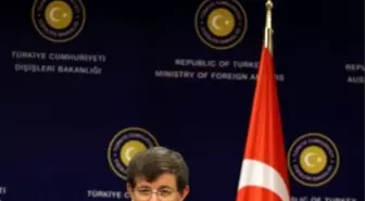 Bakan Davutoğlu: Referandumu Tanımıyoruz, Herhangi Bir Meşrutiyeti Yok