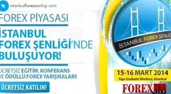 İstanbul Forex Şenliği Sona Erdi