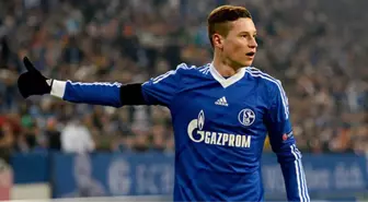 Manchester United İçin Draxler İddiası