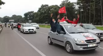 MHP Yeşilbayır Seçim Ofisi Açıldı