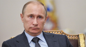 Putin, Kırım'ın Bağımsızlık Kararnamesini İmzaladı