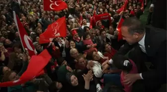 Sözlü'den 'Katılımcı Demokrasi' Sözü