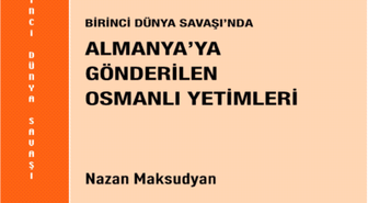 Tarih Vakfı Perşembe Konuşmaları'nda Birinci Dünya Savaşı