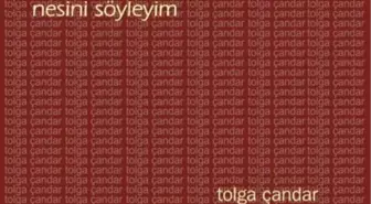 Tolga Çandar'ın Nesini Söyleyim Albümü Çıktı