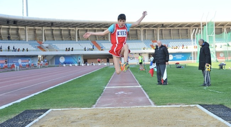 Trabzon'da Atletizm Müsabakaları Sona Erdi