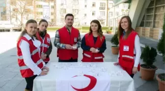 Türk Kızılayı Samsun Gençlik Kolları Kuruldu