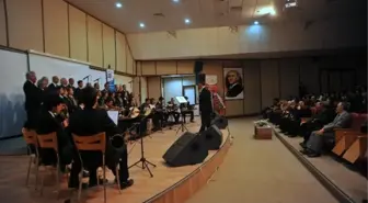 Van Türk Musiki Derneğinden Anlamlı Konser