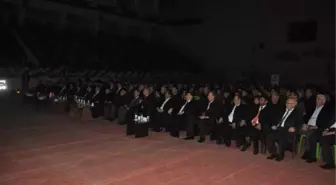 Yozgat Semerkand Vakfı'ndan 'Muhabbet Gecesi'