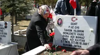 18 Mart Çanakkale Şehitleri Kars'ta Anıldı