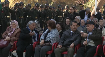 18 Mart Şehitleri Anma Günü ve Çanakkale Zaferi'nin 99. yıl dönümü -