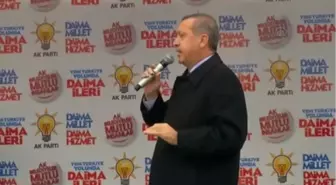 AK Parti'nin Çanakkale Mitingi
