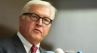 Almanya Dışişleri Bakanı Steinmeier, Annan ile Görüştü