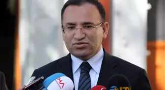 Bakan Bozdağ'dan Ergenekon Hakimlerine İnceleme İzni