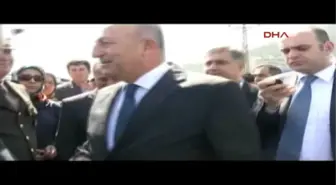 Bakan Çavuşoğlu AB Raporu Turizmi Etkilemez