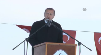 Başbakan Erdoğan - Cumhuriyet'in 100. yıl kutlamaları -