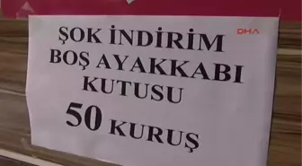 Başkan Çerçioğlu'ndan Ayakkabı Kutusu Mağduruna Ziyaret