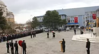 Bingöl'de Çanakkale Şehitleri Anıldı