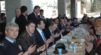 Bucak Belediyesi'nden Hatim Yemeği