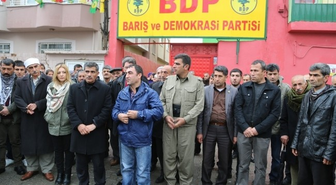 Cizre'deki Nevruz Kutlamaları İleri Bir Tarihe Ertelendi