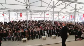 Denizli'ye Modern Bir Kapalı Pazar Yeri Daha