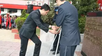 Devrek'te, Şehitleri Anma Programı