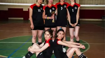 Genç Erkekler-Bayanlar Voleybol İl Birinciliği