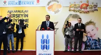 Halk Ekmek'ten 'Halk Çerez'