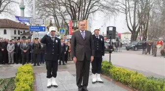 Hendek'te Çanakkale Zaferi Anıldı