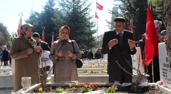 Isparta'da 18 Mart Çanakkale Deniz Zaferi Kutlamaları