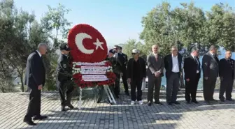 Kuşadası'nda 18 Mart Çanakkale Zaferi ve Şehitleri Anma Günü Etkinlikleri