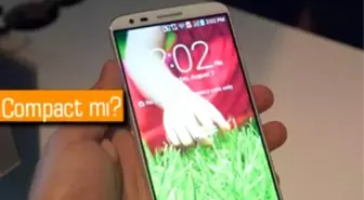 Lg G2 Compact Geliyor!