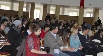 Mevlana'nın Düşüncesinde İnsan' Konulu Seminer