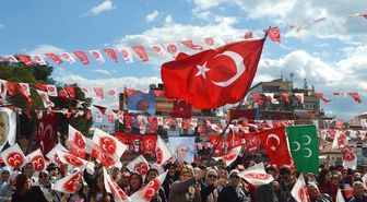 MHP Genel Başkanı Bahçeli, Ordu'da