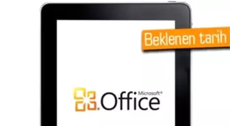 Microsoft Office, İpad'e Gelebilir