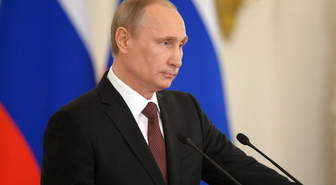 Putin Kırım'ı Rusya'ya Bağladı, Dünya Rest Çekti