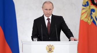 Putin: Kırım, Rusya'dan Ayrılabilecek Bir Bölge Değil