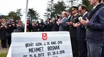 Şehitler Dualarla Anıldı