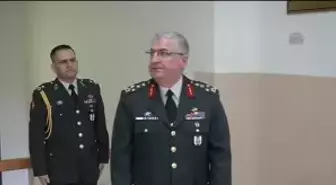 Şehitleri Anma Etkinliği (1) -