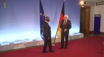 Steinmeier-Annan görüşmesi -