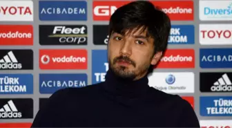 Tolga Zengin: Hedefim Beşiktaş'la Avrupa'da Başarılı Olmak