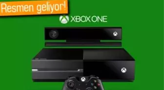 Xbox One, Resmen Türkiye'ye Geliyor!