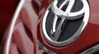 ABD'den Toyota'ya 1,2 Milyar Dolar Para Cezası