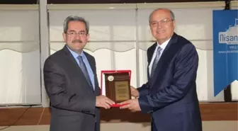 Adana OBM'den Firmalara Plaket