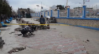 Afganistan, Nevruz kutlamalarına hazırlanıyor - MEZAR-İ