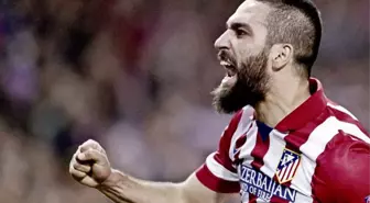 Arda Turan Martino'nun Listesinde