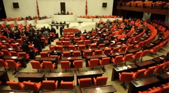 4tbmm Genel Kurulu Olağanüstü Toplandı